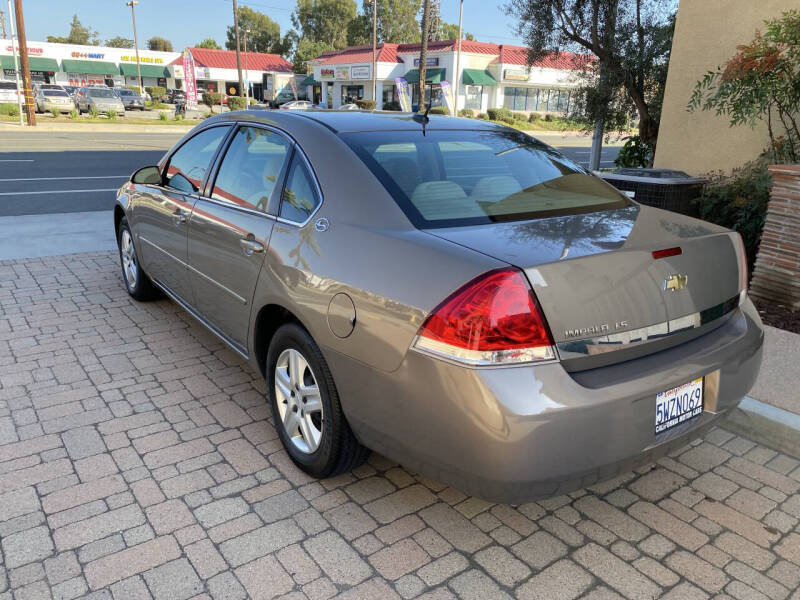 2007 Chevrolet Impala LS