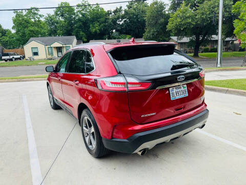 2020 Ford Edge SEL