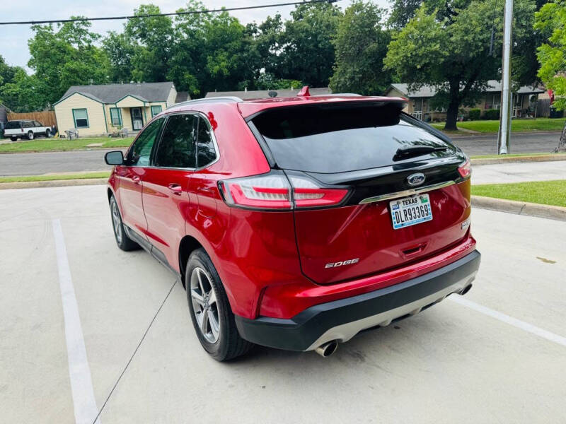 2020 Ford Edge SEL