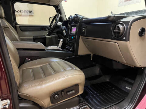 2006 HUMMER H2