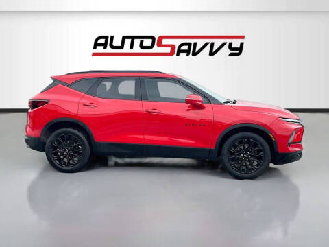 2023 Chevrolet Blazer LT
