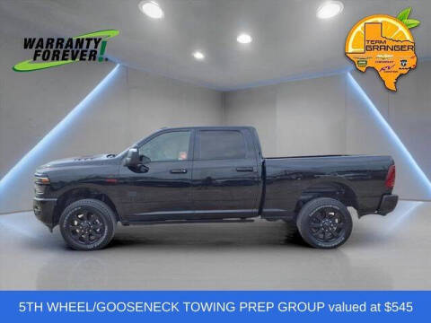 2025 RAM 2500 Laramie