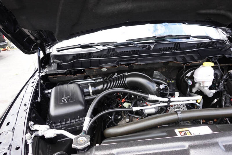 2022 RAM 1500 Classic Express
