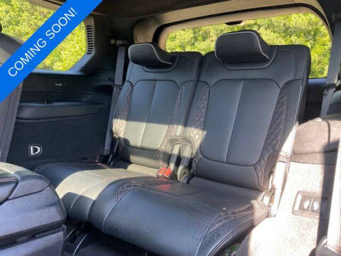 2022 Jeep Grand Cherokee L Summit