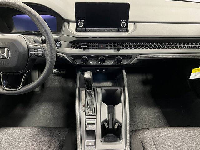 2025 Honda Accord LX