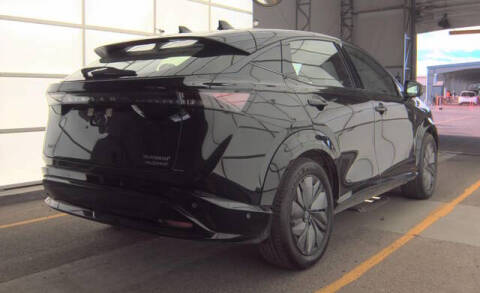 2023 Nissan Ariya Platinum+ e-4ORCE