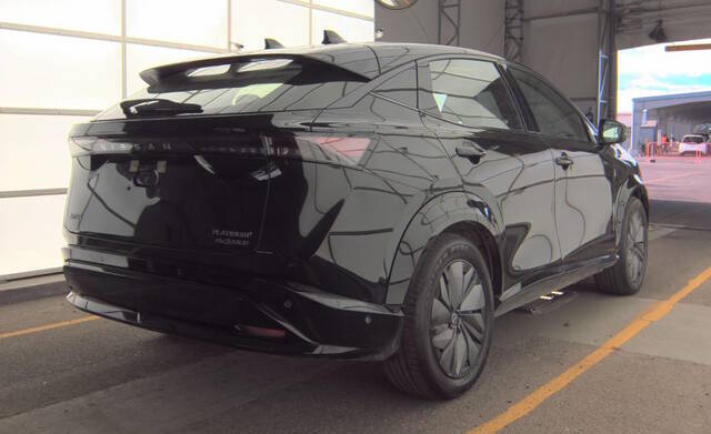 2023 Nissan Ariya Platinum+ e-4ORCE