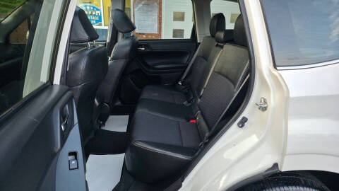 2016 Subaru Forester 2.0XT Premium