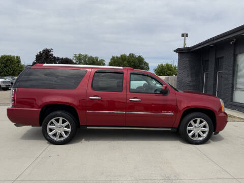 2014 GMC Yukon XL Denali