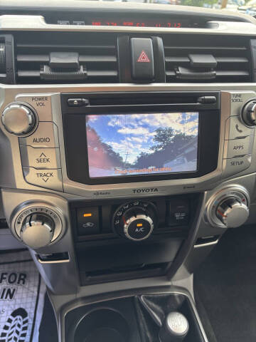 2012 Toyota 4Runner SR5