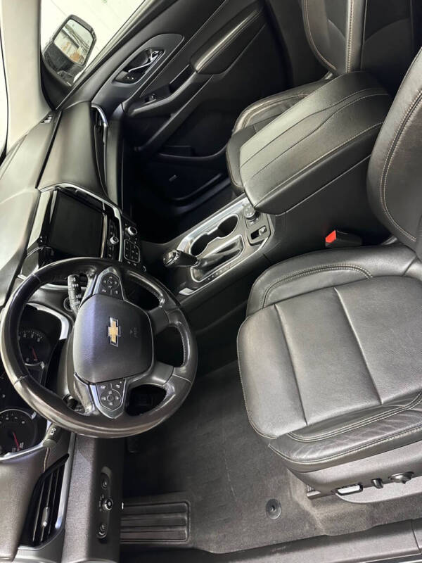 2019 Chevrolet Traverse Premier