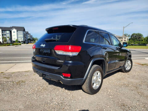 2014 Jeep Grand Cherokee Laredo