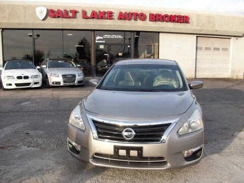 2014 Nissan Altima 2.5 S