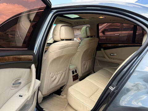 2008 BMW 5 Series 528i