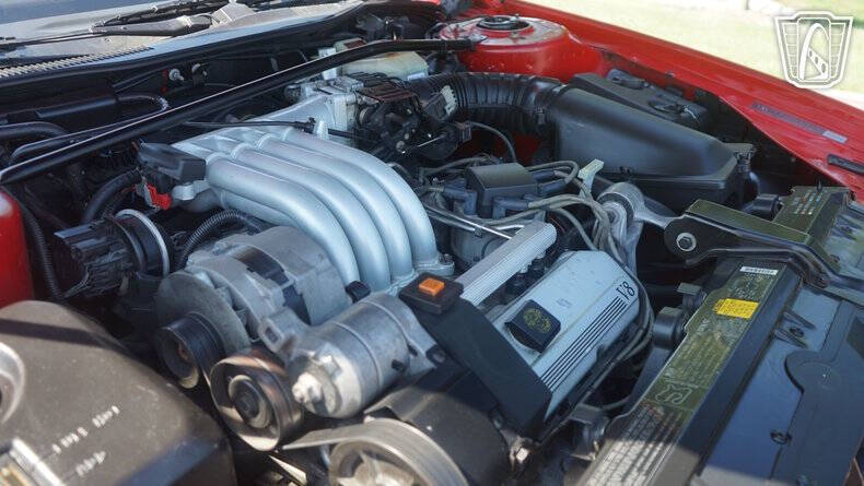 1991 Cadillac Allante