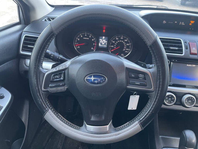 2015 Subaru Impreza 2.0i Sport Premium