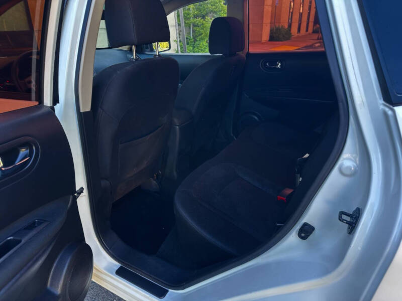 2014 Nissan Rogue Select S