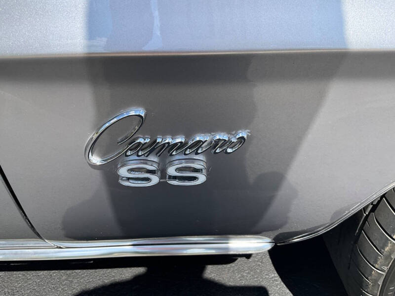 1969 Chevrolet Camaro