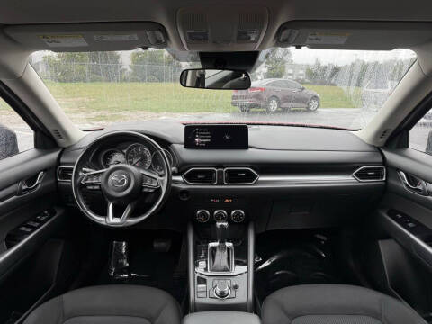 2022 Mazda CX-5 2.5 S