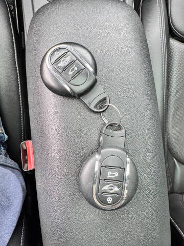 2018 MINI Clubman Cooper S ALL4