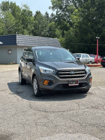 2017 Ford Escape S