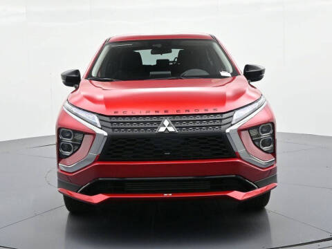 2026 Mitsubishi Eclipse Cross Ralliart