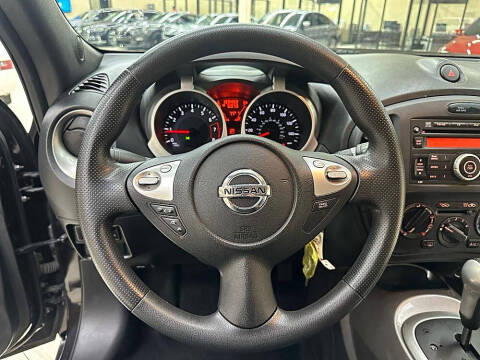 2014 Nissan JUKE