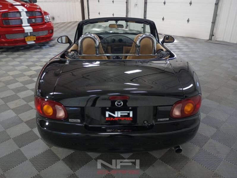 1999 Mazda MX-5 Miata