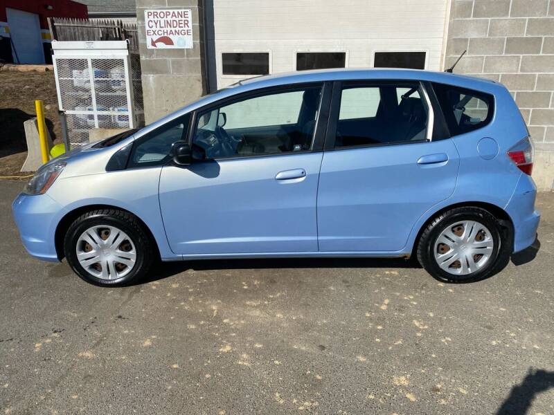 2009 Honda Fit for sale at Pafumi Auto Sales in Indian Orchard MA