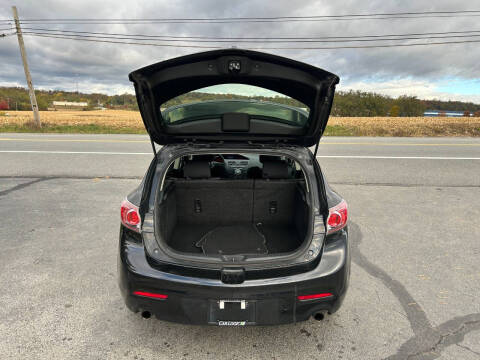 2011 Mazda MAZDA3 s Sport