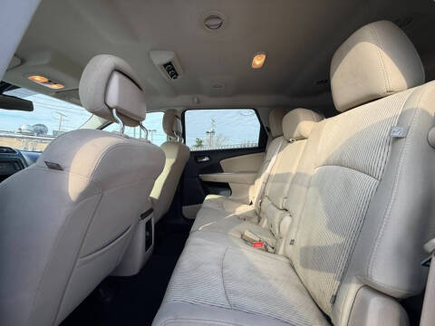 2017 Dodge Journey SXT