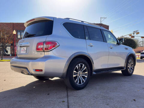 2019 Nissan Armada