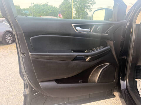 2015 Ford Edge SEL