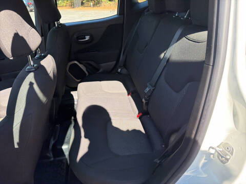 2017 Jeep Renegade Sport