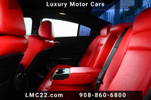 2019 Dodge Charger SRT Hellcat