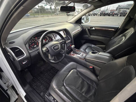 2013 Audi Q7 3.0T quattro Premium Plus