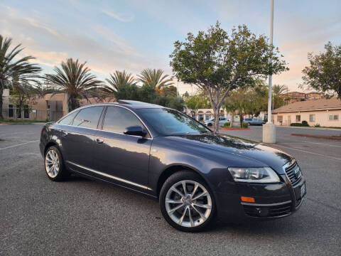 2006 Audi A6 3.2 quattro