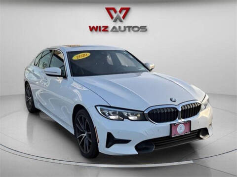 2020 BMW 3 Series 330i xDrive