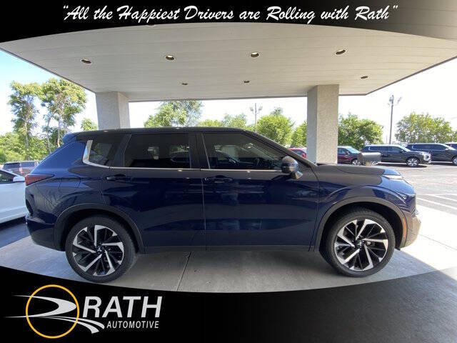 2024 Mitsubishi Outlander SE