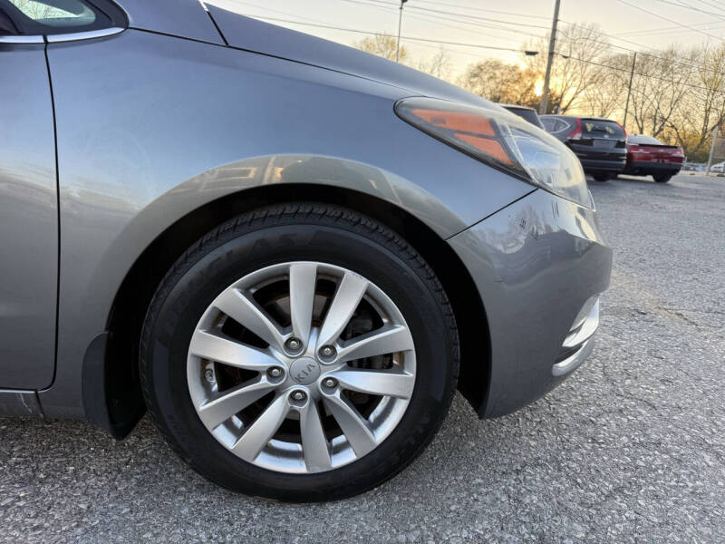 2015 Kia Forte5 EX