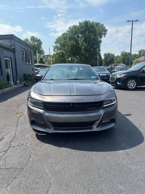 2016 Dodge Charger SXT