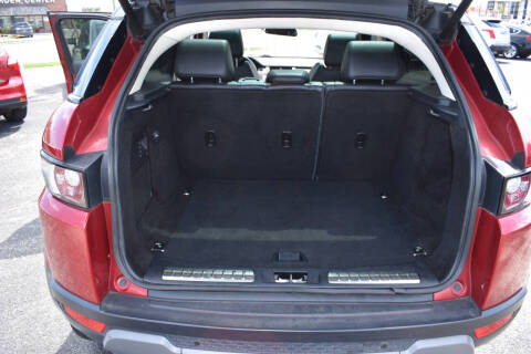 2013 Land Rover Range Rover Evoque Pure Plus