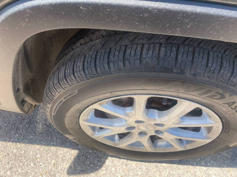 2018 Jeep Cherokee Tech Connect
