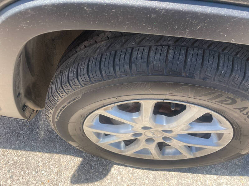 2018 Jeep Cherokee Tech Connect