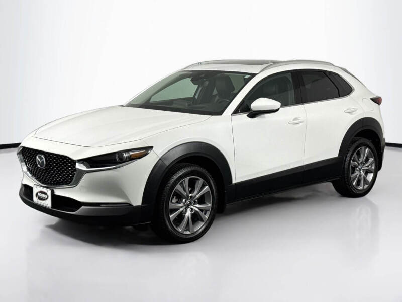 2020 Mazda CX-30 Premium