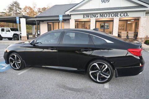 2020 Honda Accord Sport