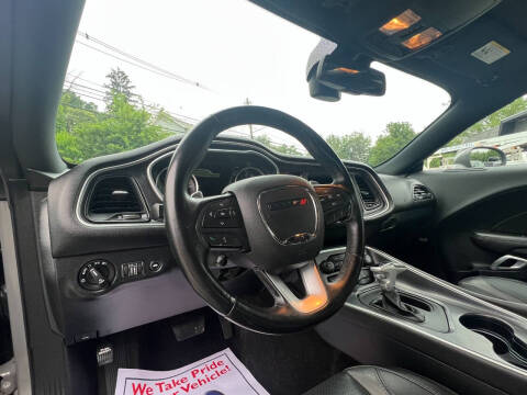 2018 Dodge Challenger GT