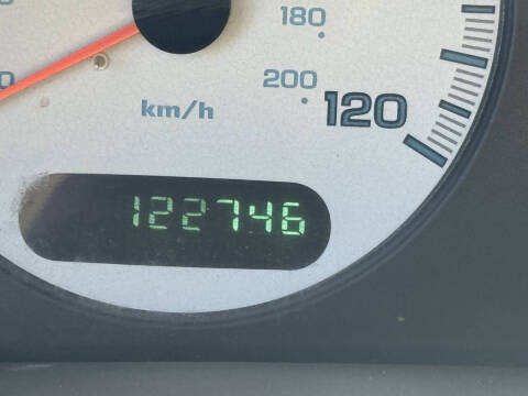 2001 Chrysler Town and Country LX