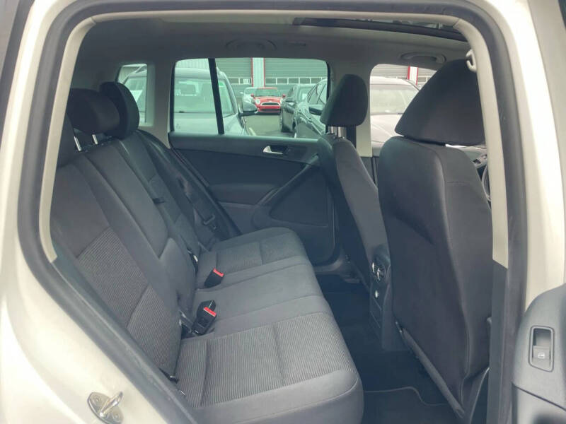 2013 Volkswagen Tiguan