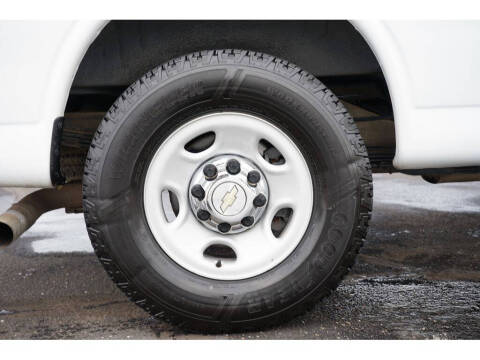 2016 Chevrolet Express LT 3500